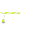 Fluorescent Yellow